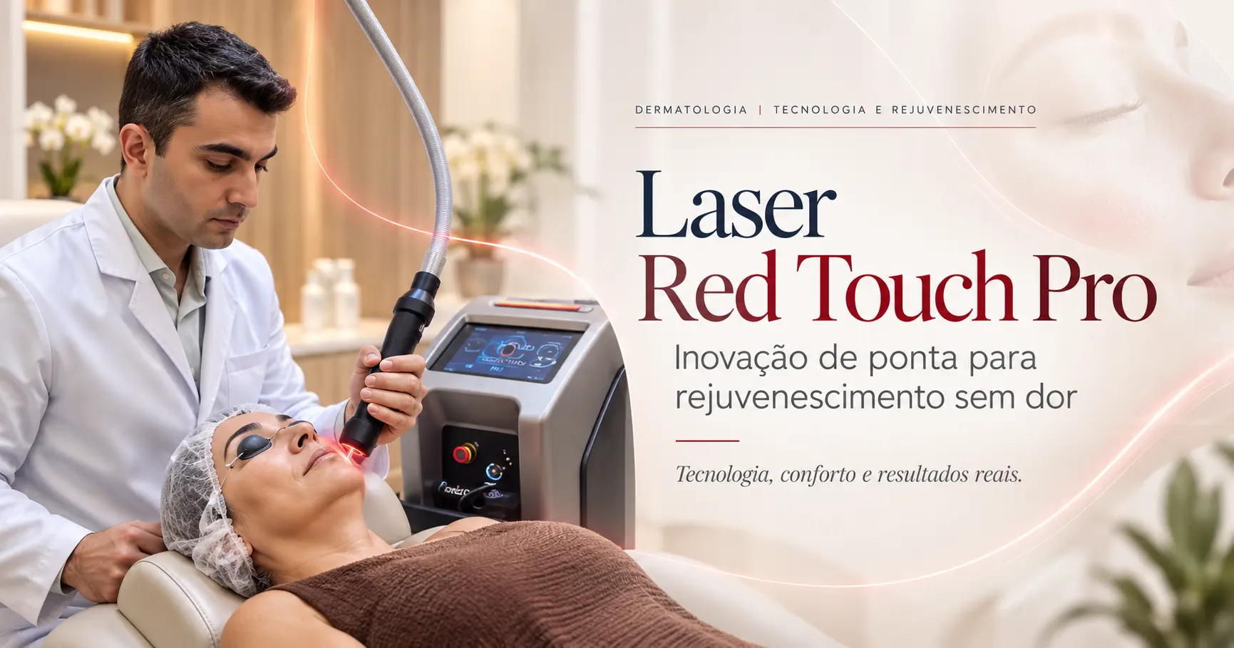 Laser RedTouch Pro